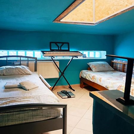 Chez Vaso ** Leisure Maisonette** كاساندريا المظهر الخارجي الصورة