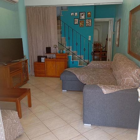 Chez Vaso ** Leisure Maisonette** كاساندريا المظهر الخارجي الصورة