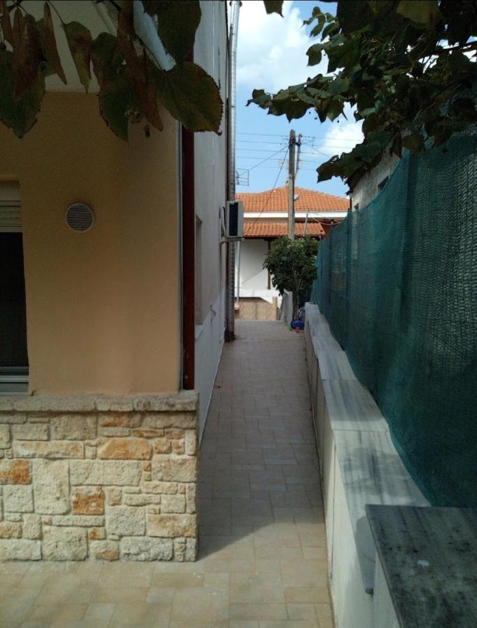 Chez Vaso ** Leisure Maisonette** كاساندريا المظهر الخارجي الصورة