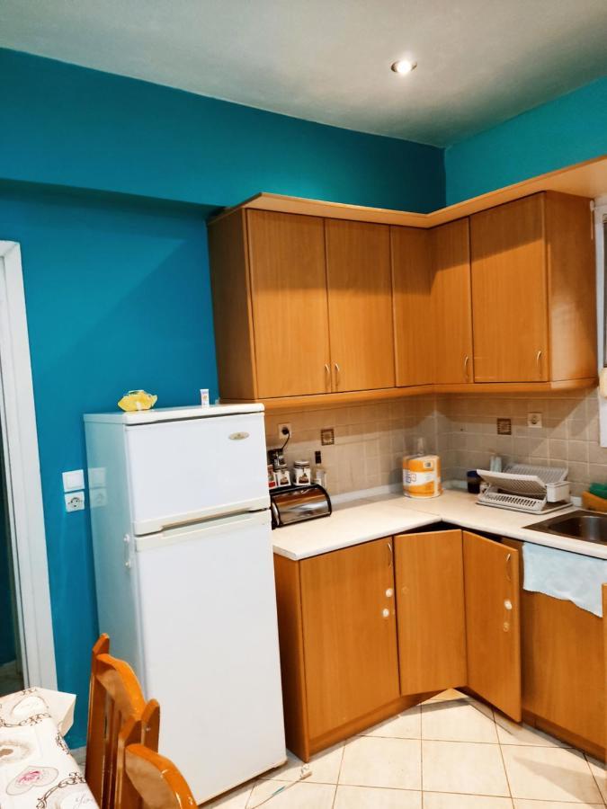 Chez Vaso ** Leisure Maisonette** كاساندريا المظهر الخارجي الصورة