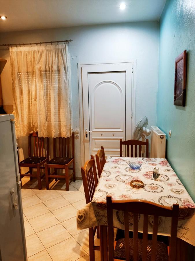 Chez Vaso ** Leisure Maisonette** كاساندريا المظهر الخارجي الصورة