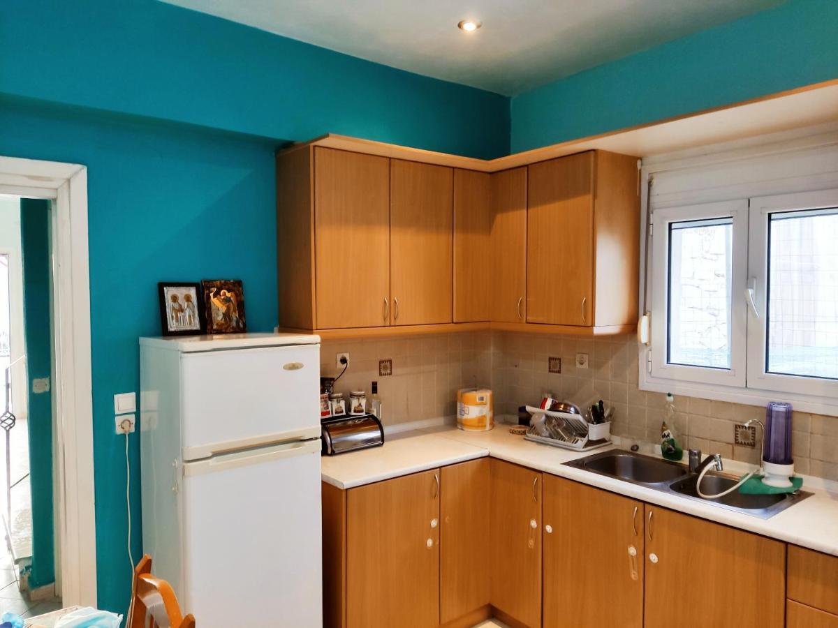 Chez Vaso ** Leisure Maisonette** كاساندريا المظهر الخارجي الصورة