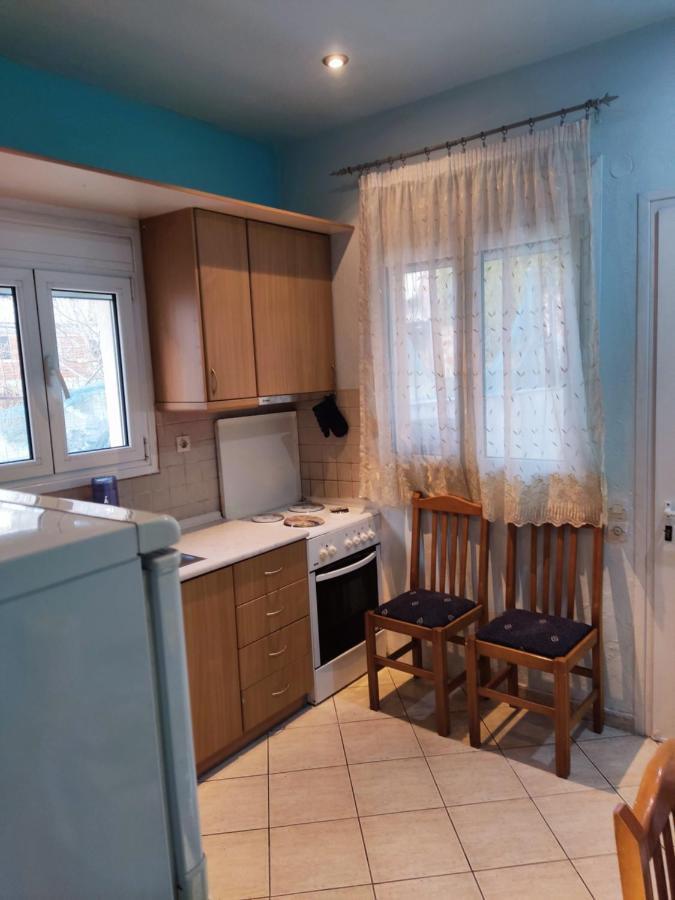 Chez Vaso ** Leisure Maisonette** كاساندريا المظهر الخارجي الصورة