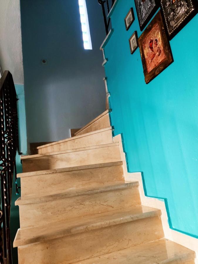 Chez Vaso ** Leisure Maisonette** كاساندريا المظهر الخارجي الصورة