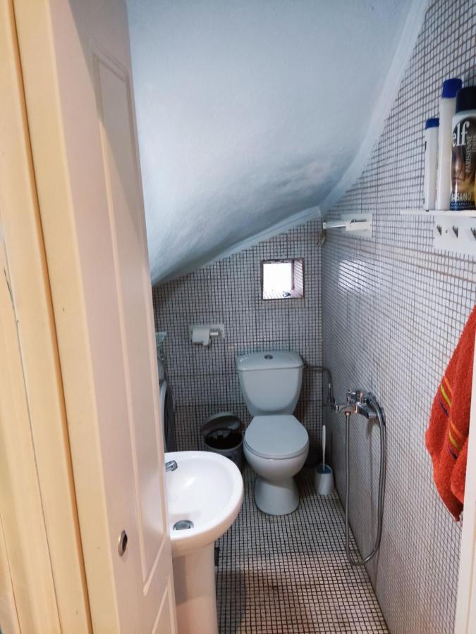 Chez Vaso ** Leisure Maisonette** كاساندريا المظهر الخارجي الصورة