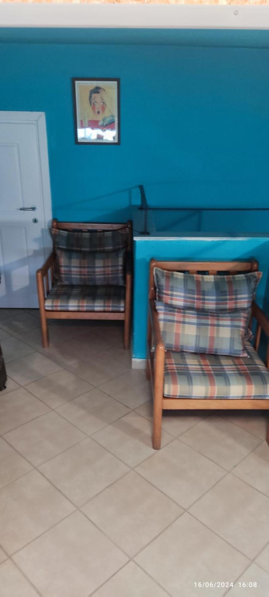 Chez Vaso ** Leisure Maisonette** كاساندريا المظهر الخارجي الصورة