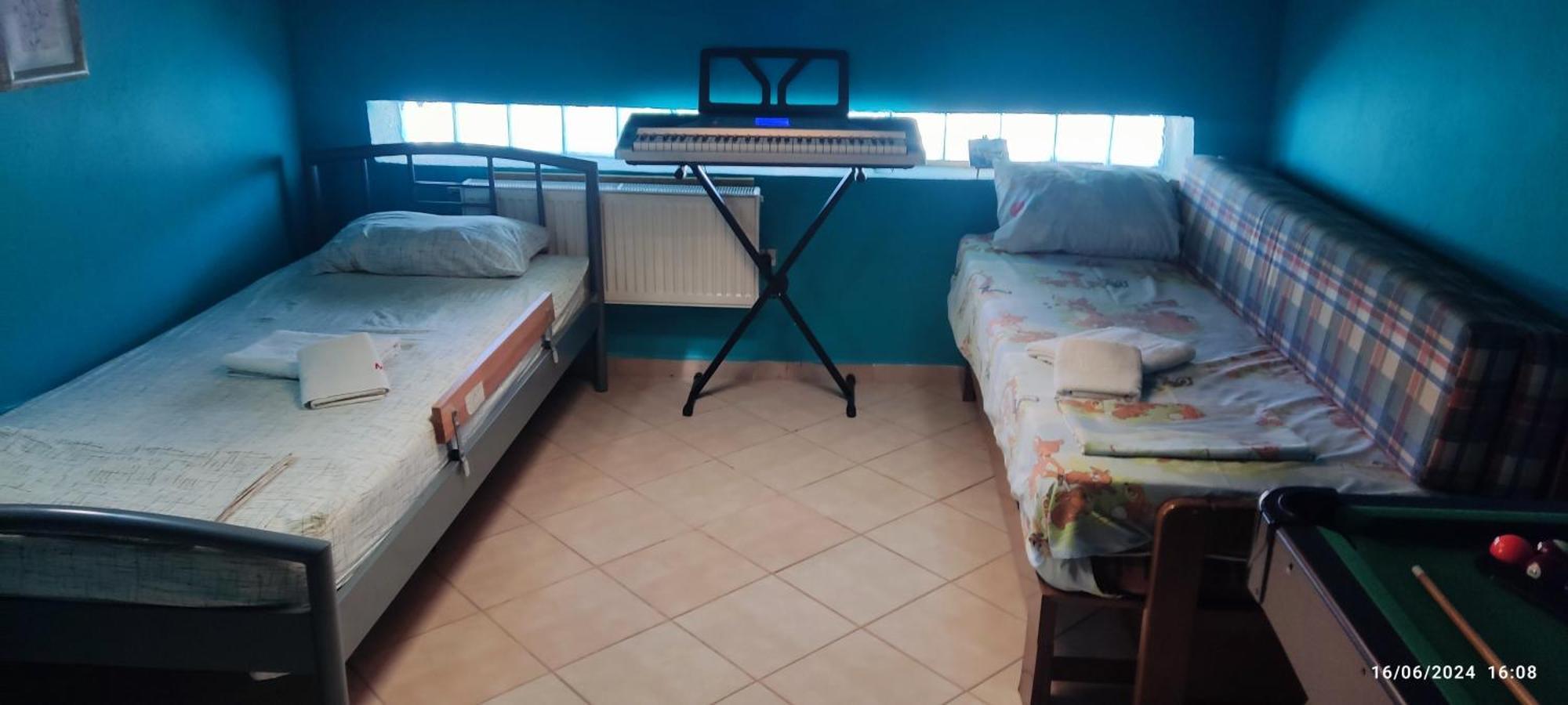 Chez Vaso ** Leisure Maisonette** كاساندريا المظهر الخارجي الصورة