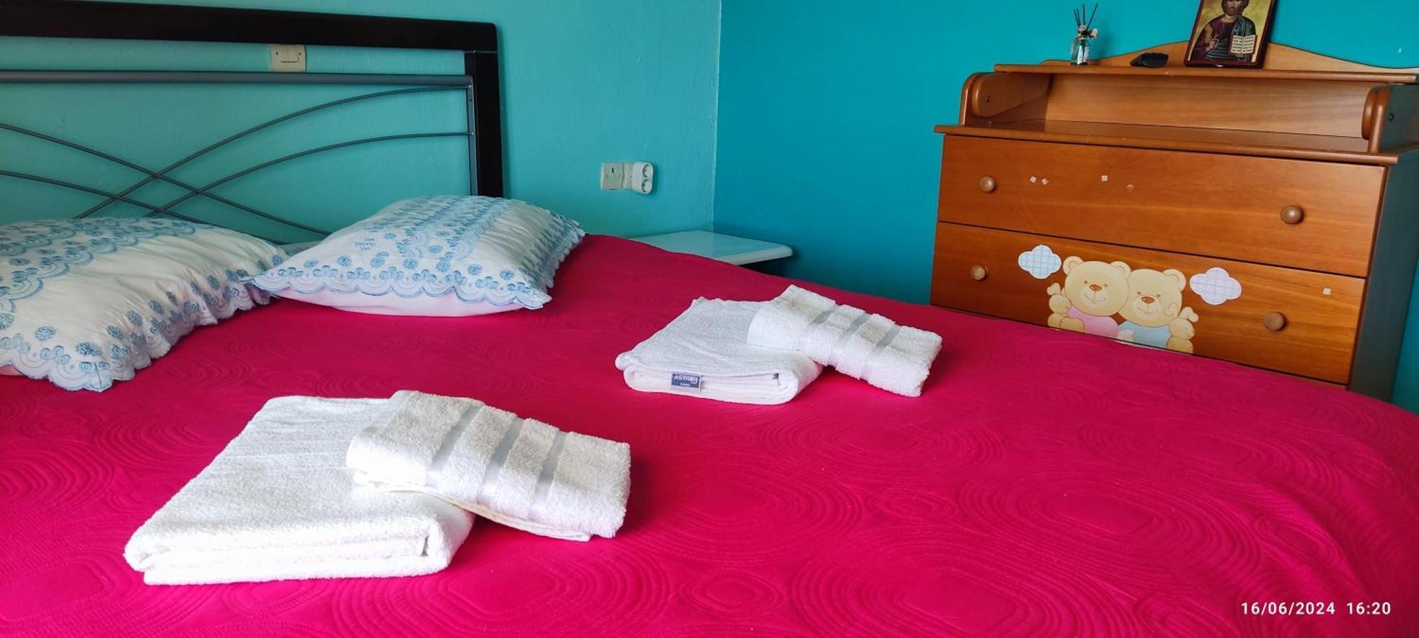 Chez Vaso ** Leisure Maisonette** كاساندريا المظهر الخارجي الصورة