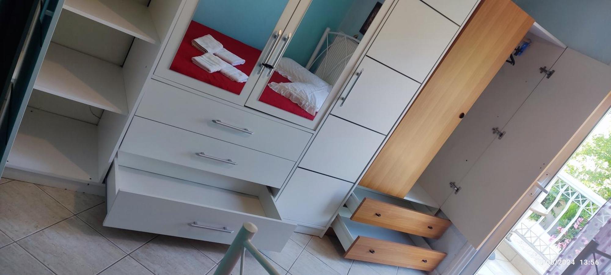 Chez Vaso ** Leisure Maisonette** كاساندريا المظهر الخارجي الصورة