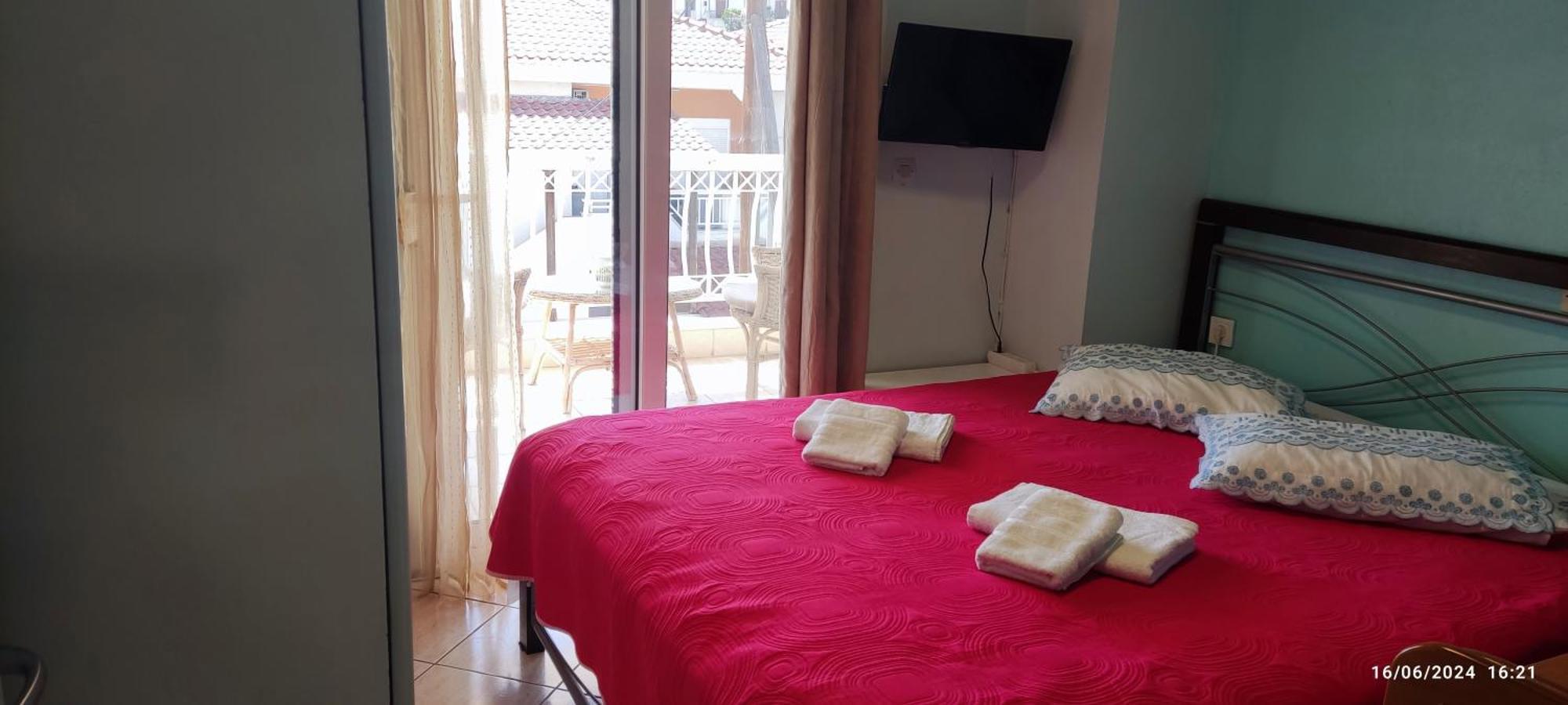 Chez Vaso ** Leisure Maisonette** كاساندريا المظهر الخارجي الصورة