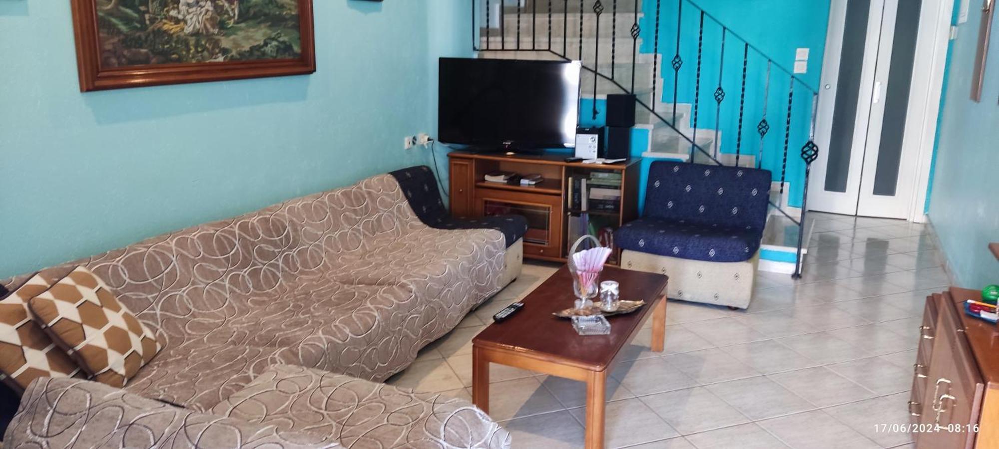 Chez Vaso ** Leisure Maisonette** كاساندريا المظهر الخارجي الصورة