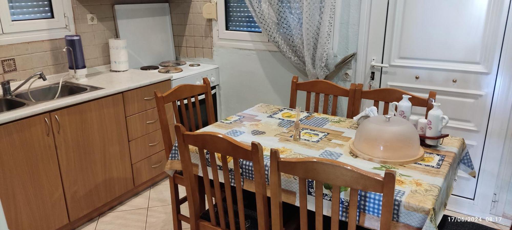 Chez Vaso ** Leisure Maisonette** كاساندريا المظهر الخارجي الصورة