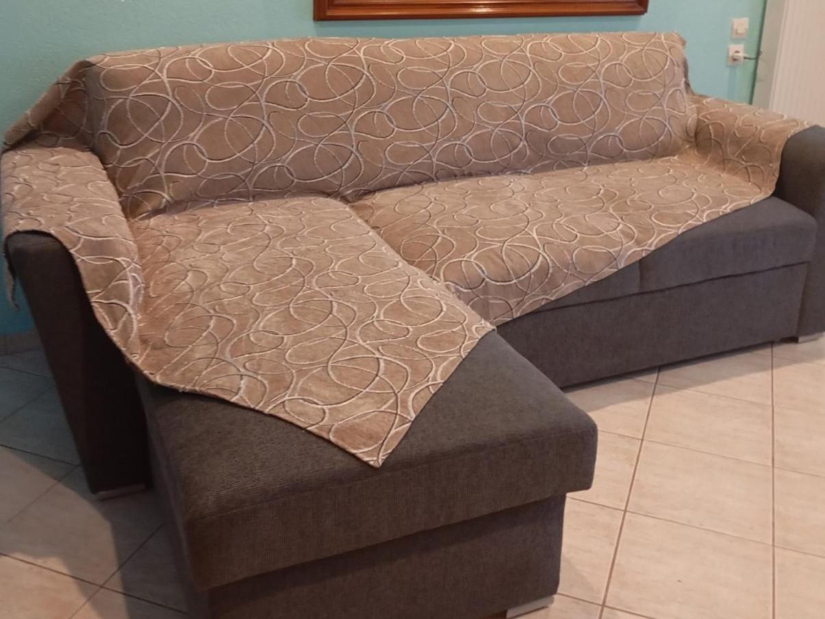 Chez Vaso ** Leisure Maisonette** كاساندريا المظهر الخارجي الصورة