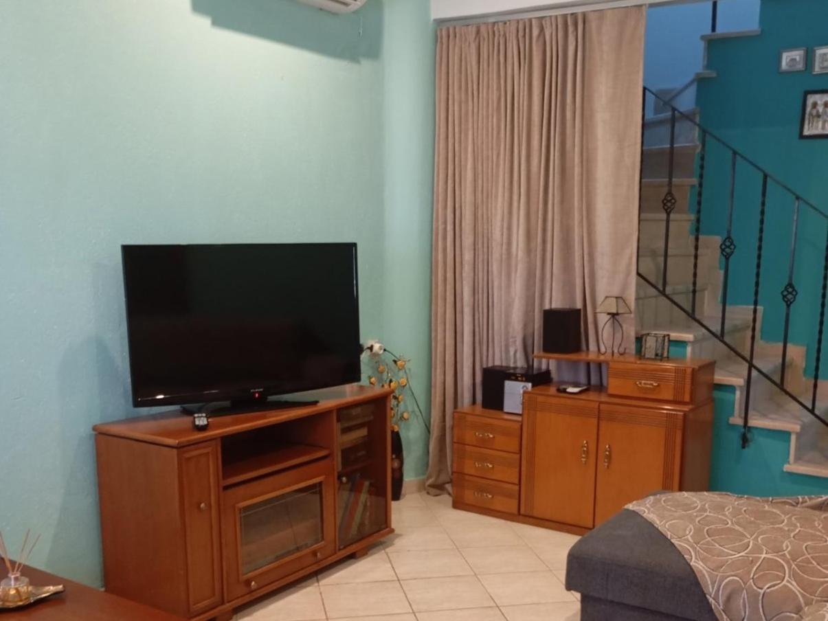 Chez Vaso ** Leisure Maisonette** كاساندريا المظهر الخارجي الصورة