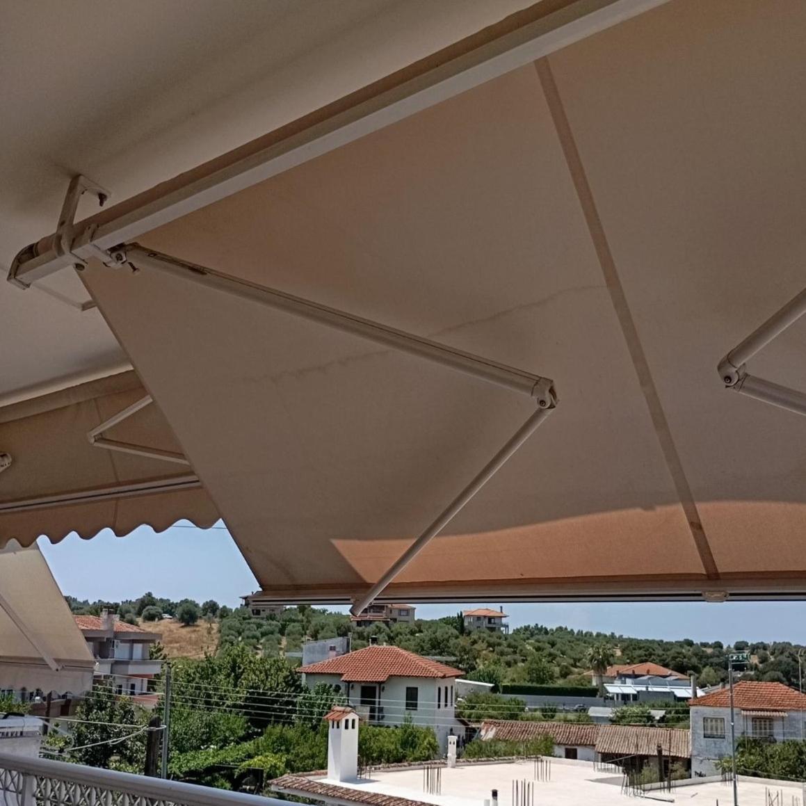 Chez Vaso ** Leisure Maisonette** كاساندريا المظهر الخارجي الصورة