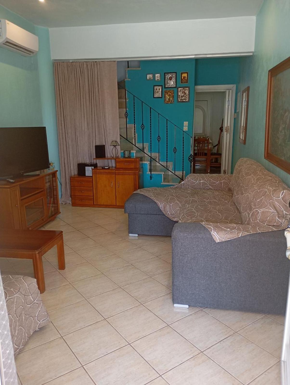 Chez Vaso ** Leisure Maisonette** كاساندريا المظهر الخارجي الصورة